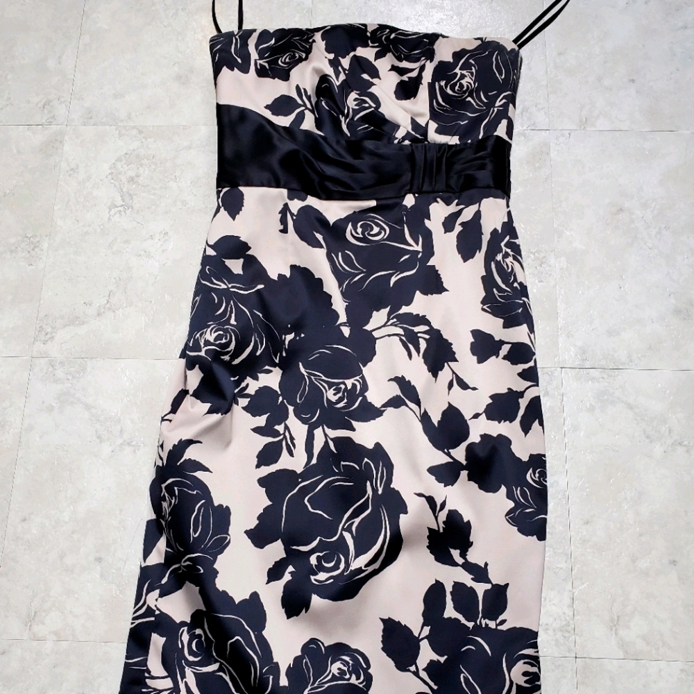 White House Black Market dress